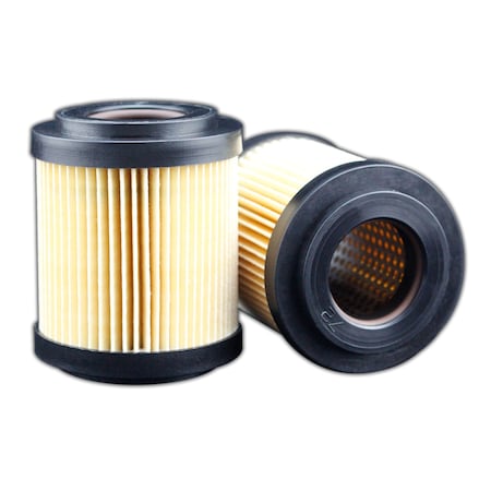 Hydraulic Filter, Replaces FILTREC R220C05V, Return Line, 5 Micron, Outside-In